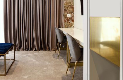 Habitat Hotel | Commonsense Studio