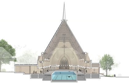 Holy Water | MVRDV + Zecc Architecten