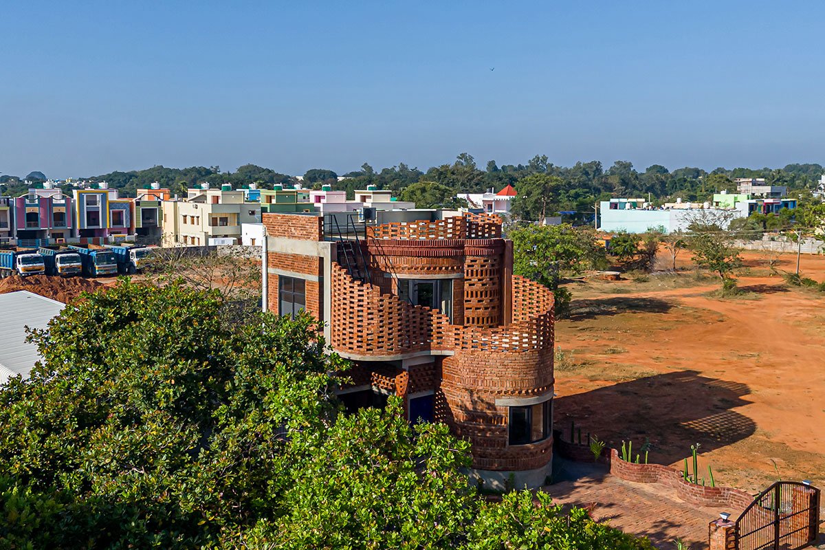 House of the Dancing Cactus | Art & Architecture
