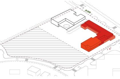 Jacques Majorelle School in Benguerir | ZArchitecture Studio