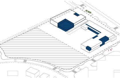 Jacques Majorelle School in Benguerir | ZArchitecture Studio