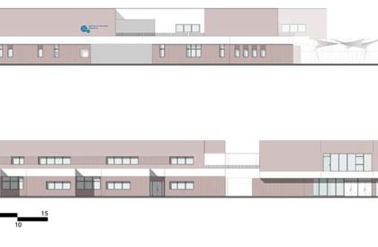 Jacques Majorelle School in Benguerir | ZArchitecture Studio