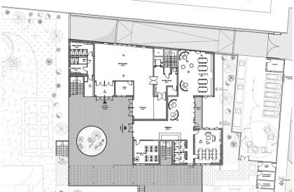 Jacques Majorelle School in Benguerir | ZArchitecture Studio