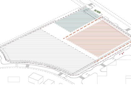 Jacques Majorelle School in Benguerir | ZArchitecture Studio