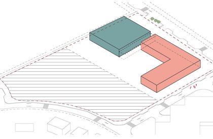 Jacques Majorelle School in Benguerir | ZArchitecture Studio