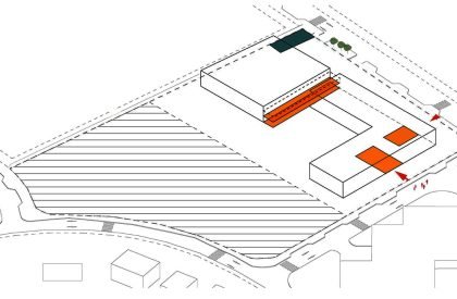 Jacques Majorelle School in Benguerir | ZArchitecture Studio