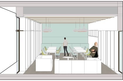 Jacques Majorelle School in Benguerir | ZArchitecture Studio