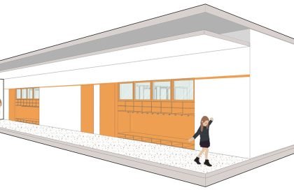 Jacques Majorelle School in Benguerir | ZArchitecture Studio