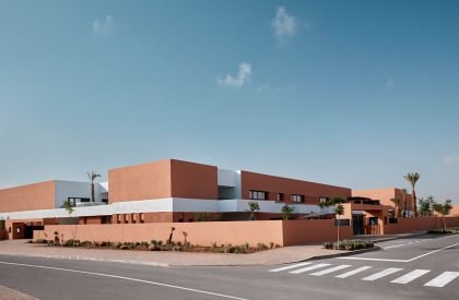 Jacques Majorelle School in Benguerir | ZArchitecture Studio