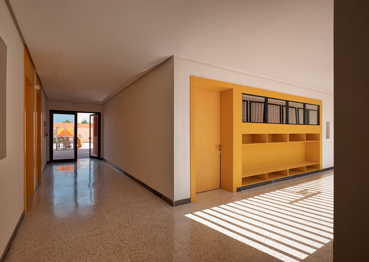 Jacques Majorelle School in Benguerir | ZArchitecture Studio