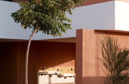 Jacques Majorelle School in Benguerir | ZArchitecture Studio