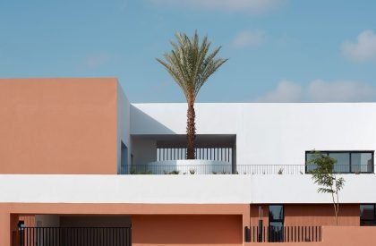 Jacques Majorelle School in Benguerir | ZArchitecture Studio