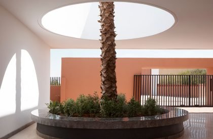Jacques Majorelle School in Benguerir | ZArchitecture Studio