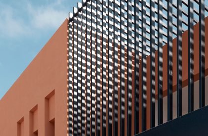 Jacques Majorelle School in Benguerir | ZArchitecture Studio