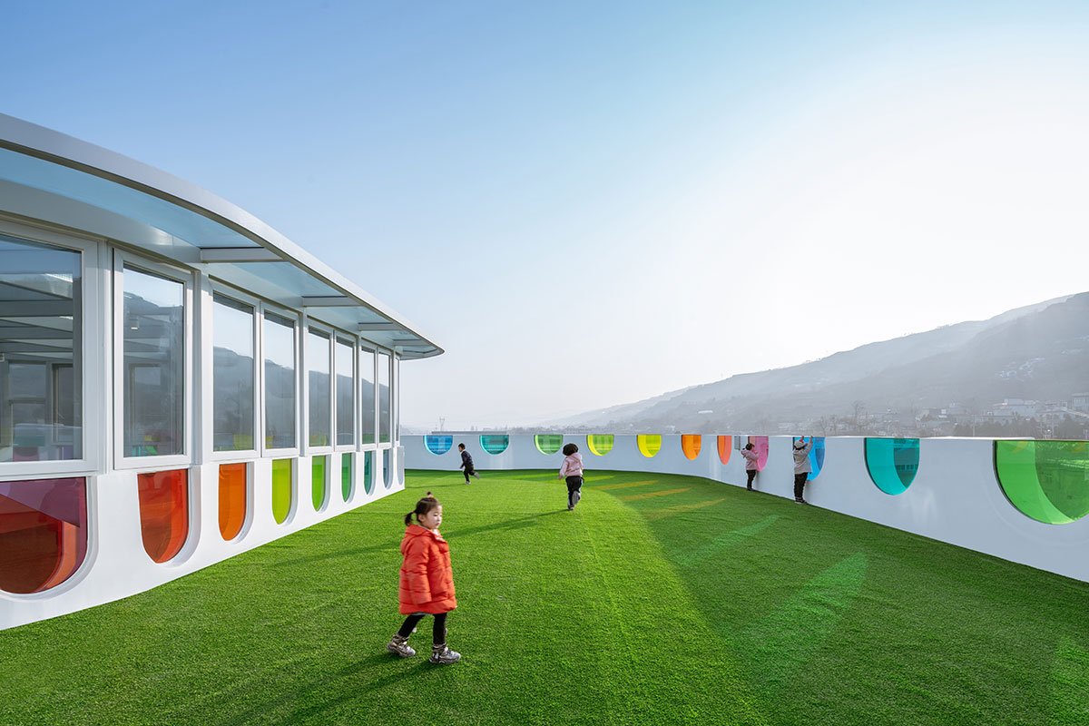 Kaleidoscope in Tianshui | SAKO Architects