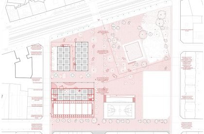 Paral.Lel Cultural Nexus: Adaptive Reuse Of Neglected Industrial Site In El Poble-Sec-Barcelona, While Fostering Cultural Exchange, Social Interaction, And Sustainable Reuse | Architecture Thesis