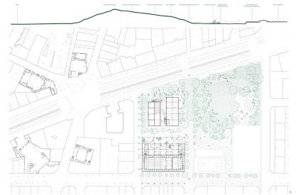 Paral.Lel Cultural Nexus: Adaptive Reuse Of Neglected Industrial Site In El Poble-Sec-Barcelona, While Fostering Cultural Exchange, Social Interaction, And Sustainable Reuse | Architecture Thesis