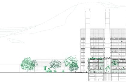 Paral.Lel Cultural Nexus: Adaptive Reuse Of Neglected Industrial Site In El Poble-Sec-Barcelona, While Fostering Cultural Exchange, Social Interaction, And Sustainable Reuse | Architecture Thesis