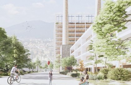 Paral.Lel Cultural Nexus: Adaptive Reuse Of Neglected Industrial Site In El Poble-Sec-Barcelona, While Fostering Cultural Exchange, Social Interaction, And Sustainable Reuse | Architecture Thesis