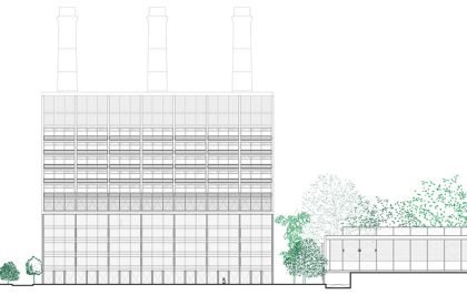 Paral.Lel Cultural Nexus: Adaptive Reuse Of Neglected Industrial Site In El Poble-Sec-Barcelona, While Fostering Cultural Exchange, Social Interaction, And Sustainable Reuse | Architecture Thesis
