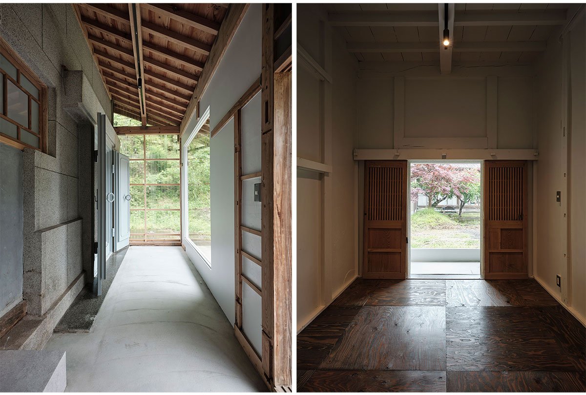 Kimitsu House | Roovice