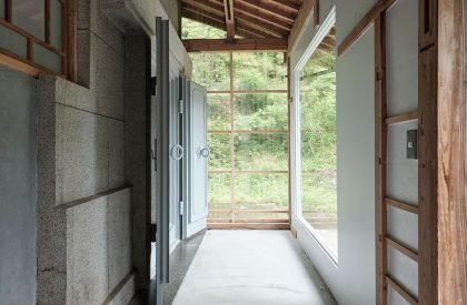 Kimitsu House | Roovice