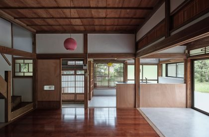 Kimitsu House | Roovice