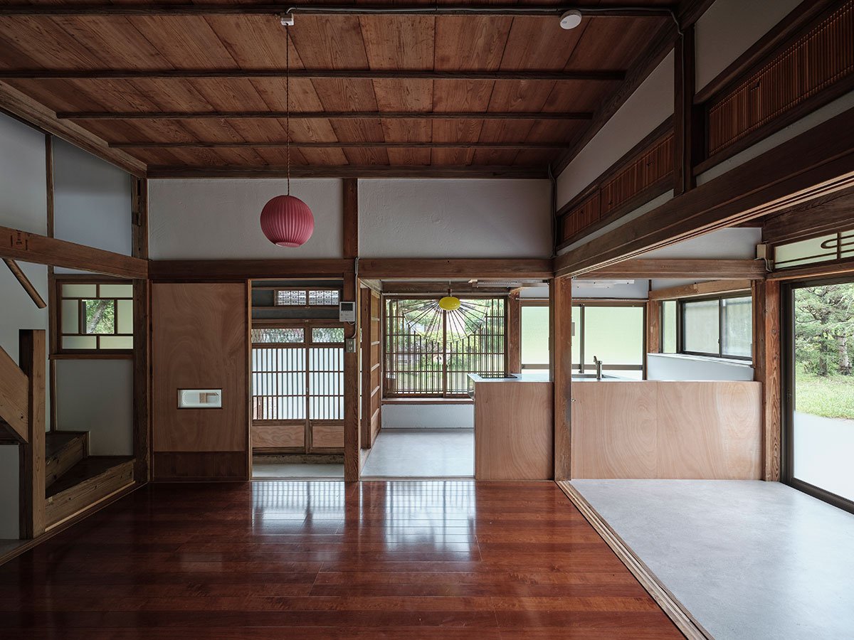 Kimitsu House | Roovice