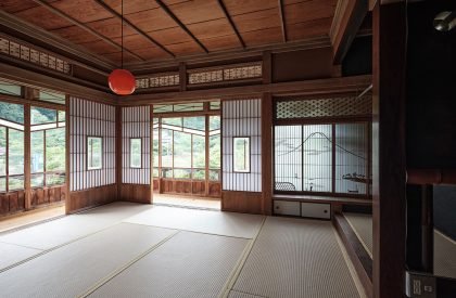 Kimitsu House | Roovice