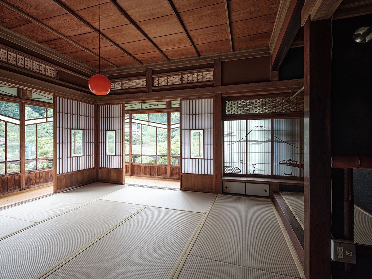 Kimitsu House | Roovice