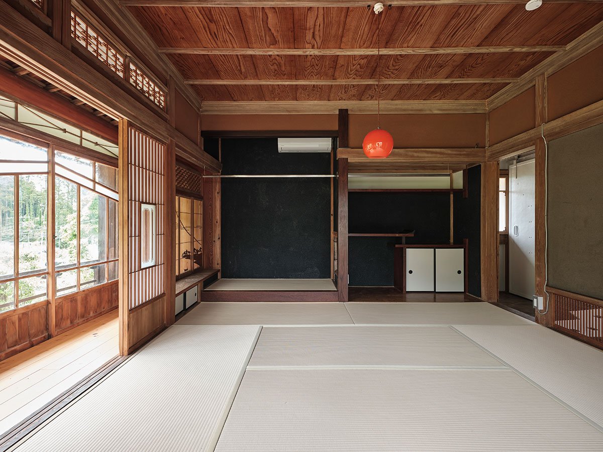 Kimitsu House | Roovice