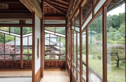 Kimitsu House | Roovice