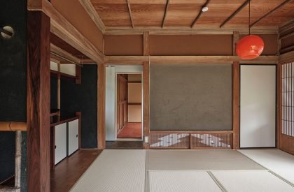 Kimitsu House | Roovice