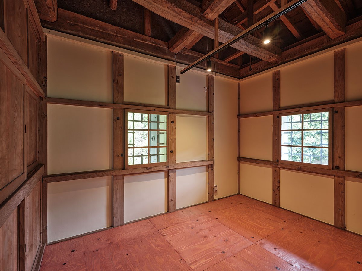 Kimitsu House | Roovice