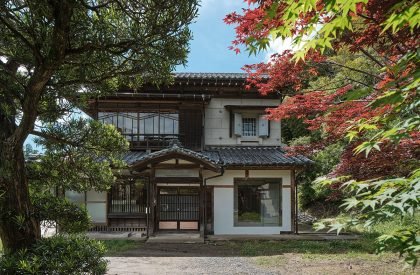 Kimitsu House | Roovice