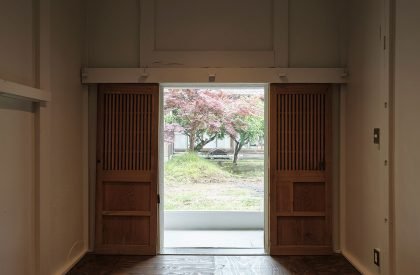 Kimitsu House | Roovice