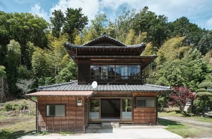 Kimitsu House | Roovice