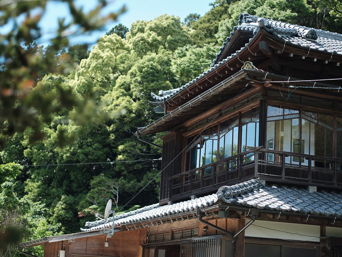 Kimitsu House | Roovice