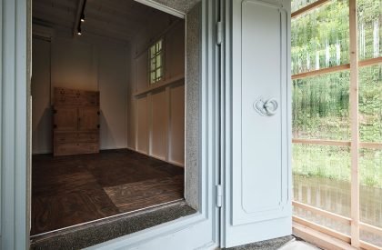 Kimitsu House | Roovice