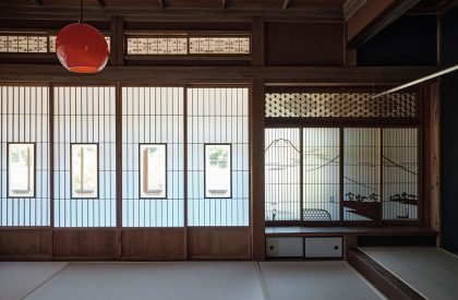 Kimitsu House | Roovice