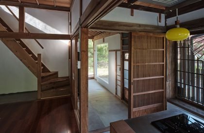 Kimitsu House | Roovice