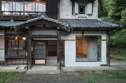 Kimitsu House | Roovice