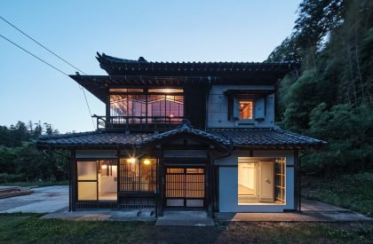 Kimitsu House | Roovice