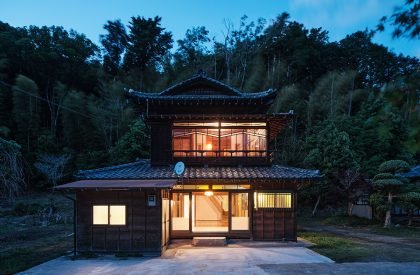 Kimitsu House | Roovice