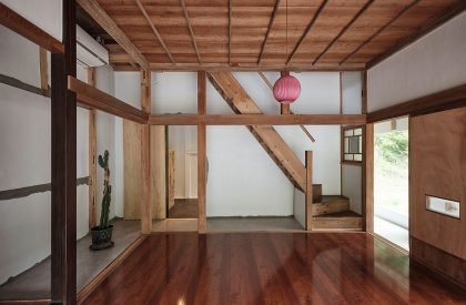 Kimitsu House | Roovice