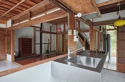 Kimitsu House | Roovice