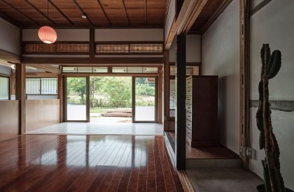 Kimitsu House | Roovice