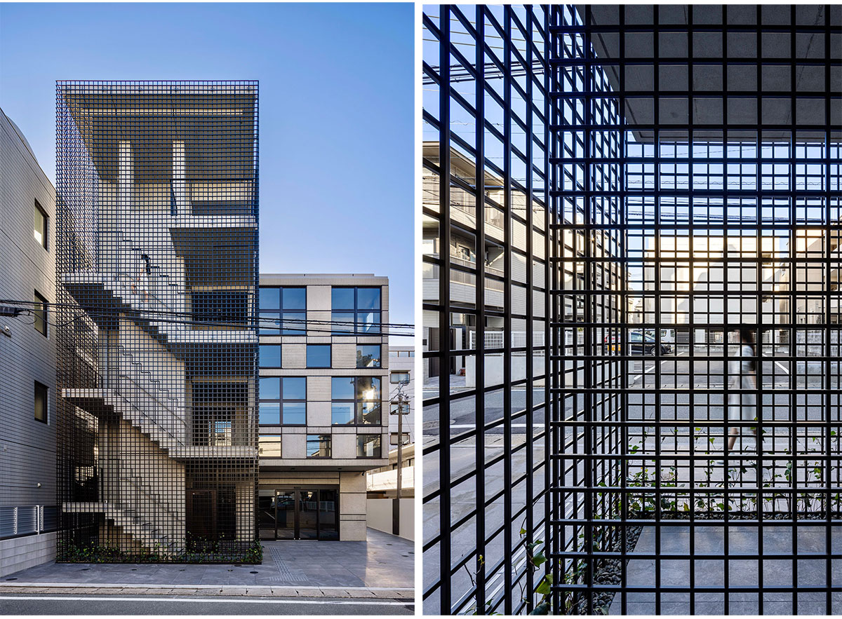 LATTICE in Fukuoka | SAKO Architects