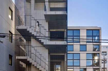 LATTICE in Fukuoka | SAKO Architects