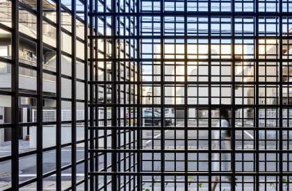 LATTICE in Fukuoka | SAKO Architects